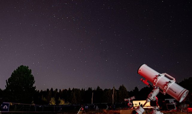 Bilim Fatih Ekibi, TÜBİTAK Gökyüzü Gözlem Etkinliği'nde Bilimseverlerle Buluştu