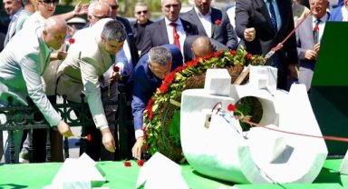 Bosna Hersek Göç Politikaları ve Boşnak Diasporası Bakanı’ndan Başkan Yüksel’e Ziyaret