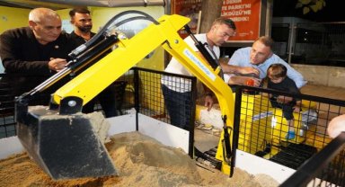 ÇALIK: BURADA OLUŞAN ENERJİYİ MEMLEKETİN DÖRT BİR YANINA YAYMAK İSTİYORUZ
