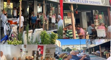 Çınarcık Emekliler Derneği’nden Birlik ve Beraberlik Mesajı: “Bu Seçimin Kazananı Çınarcık Halkı Olacak