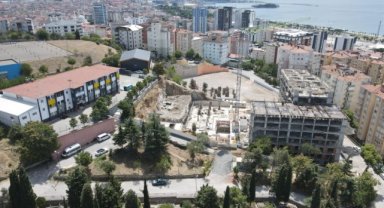 Doğu Mahallesi’ne yeni bir park yapılıyor