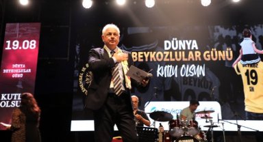 Dünya Beykozlular Günü Coşkusu Caddelere Sığmadı