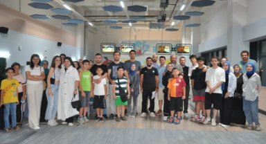 “Dünya Bowling Günü”nde Bowlingdeki Hünerlerini Sergilediler