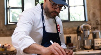 DÜNYACA ÜNLÜ PASTA ŞEFİ “ANTONIO BACHOUR” YENİDEN ESPRESSOLAB ROASTERY’DE