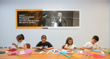 EĞİTİCİ VE ÖĞRETİCİ YAZ ATÖLYELERİ BAŞLADI