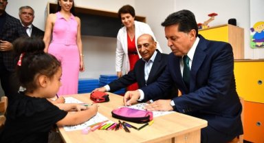 Esenyurt’ta “Anneler İşe, Çocuklar Kreşe” Projesi Büyüyor: Süleyman Bozbuğa Kreşi Açıldı