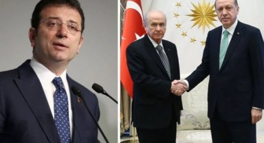 İmamoğlu'dan tartışma yaratacak iddia: MHP'li oldukları için bir tek o belediyeye para göndermediler