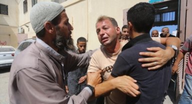 İsrail'in 7 Ekim'den bu yana Gazze'ye düzenlediği saldırılarda hayatını kaybedenlerin sayısı 40 bini geçti