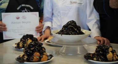 KARINCA El Emeği Eğitim Birimi'nden Profiterol Atölyesi: Lezzetin İncelikleri