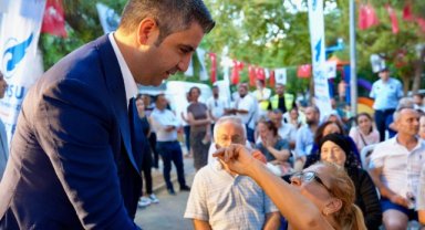 KARTAL’IN GELECEK VİZYONU ‘KOMŞU BULUŞMALARI’NDA İNŞA EDİLİYOR