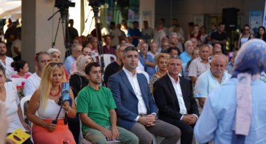KARTALLILAR FİKİRLERİ İLE KENTİN GELECEĞİNE YÖN VERİYOR