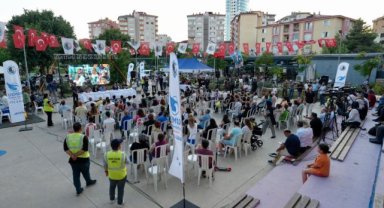 KATILIMCI BELEDİYECİLİĞİN EN GÜZEL ÖRNEKLERİ KARTAL’DA VERİLMEYE DEVAM EDİYOR