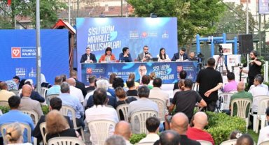 ‘MAHALLE BULUŞMALARI’ KUŞTEPE VE İZZETPAŞA’DA DEVAM ETTİ