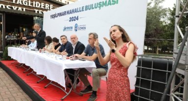 Mahalle Buluşmaları’nda Yeşilpınarlı komşularımızı dinledik