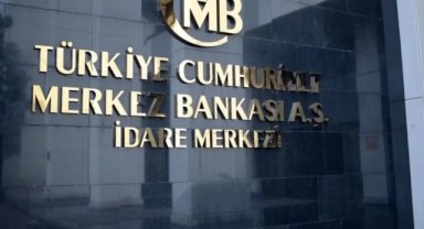 Merkez Bankası faizi yüzde 50'de sabit tuttu