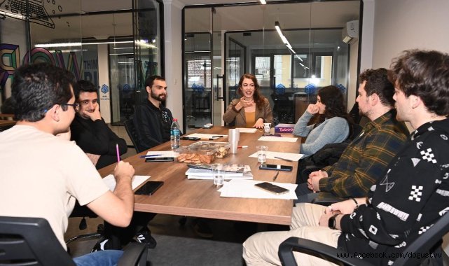 Proje Noktası Beşiktaş'ta Hayata Geçiyor