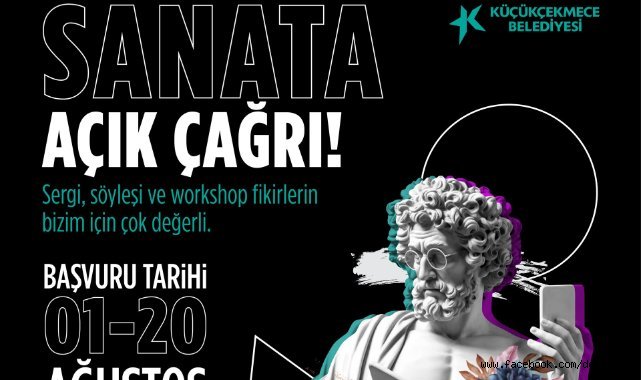 SANATA AÇIK ÇAĞRI!