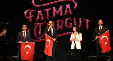 ŞİŞLİ, BEŞİKTAŞ VE BEYOĞLU’NDA ORTAK ‘30 AĞUSTOS ZAFER BAYRAMI’ COŞKUSU