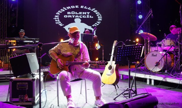 ŞİŞLİ’DE BÜLENT ORTAÇGİL RÜZGÂRI ESTİ