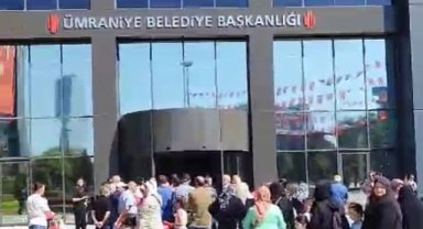 Topağacı Mahallesi'nde Kentsel Dönüşüm İçin Ümraniye Belediyesi'ne Ziyaret: Bilgi ve Katılım Ön Planda