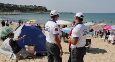 Turizm Zabıtaları Göreve Başladı