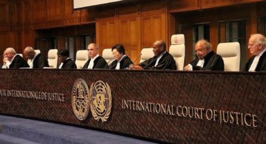 Türkiye, İsrail aleyhindeki soykırım davasına müdahillik beyanını Uluslararası Adalet Divanı'na sundu