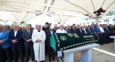 ÜMRANİYE BELEDİYESİ’NİN ACI KAYBI