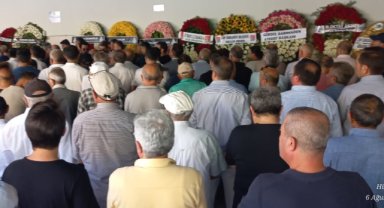 Ümraniye CHP Belediye Meclis Üyesi Selçuk Çakırer'e Son Veda