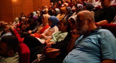 Vatandaşlar, FKSM'deki “Nesil Meselesi” Konferansında Buluştu