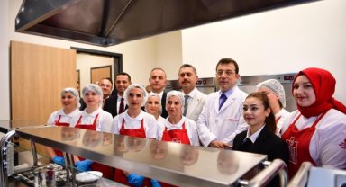 15. KENT LOKANTASI SANCAKTEPE'DE AÇILDI