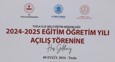 2024-2025 Eğitim Öğretim Yılı Açılış Töreni