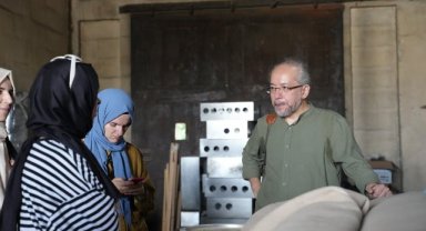 3. Yeditepe Bienali İçin Hazırlıklar Sürüyor