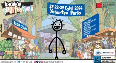 5. Kadıköy Çizgi Festivali Başlıyor