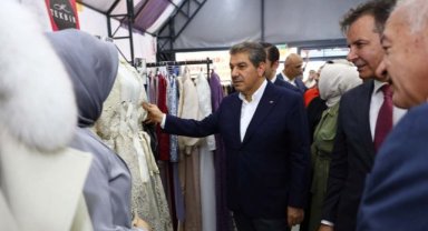 ALIŞVERİŞİN ADRESİ BU FUAR
