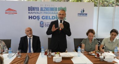 Alzheimer hastaları için “Alzheimer Gündüz Yaşam Evi”