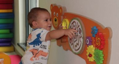 ANNE – BEBEK KÜTÜPHANESİ 1 YAŞINDA!
