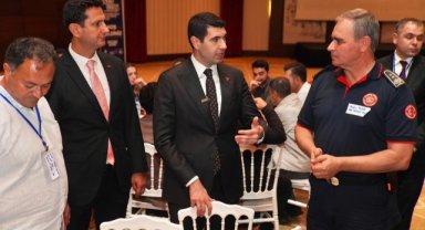 AVCILAR’DA AFET SENARYOLARI KONUŞULDU
