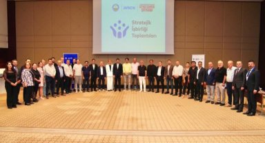 AVCILAR’DA STRATEJİK İŞBİRLİĞİ TOPLANTILARI BAŞLADI