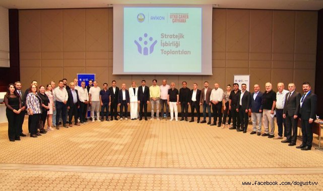 AVCILAR’DA STRATEJİK İŞBİRLİĞİ TOPLANTILARI BAŞLADI