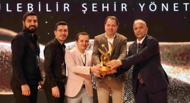 Bağcılar Belediyesi’ne Özel Başarı Ödülü