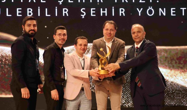 Bağcılar Belediyesi’ne Özel Başarı Ödülü