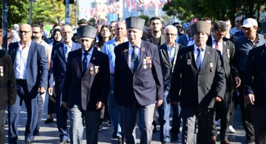 Bahçelievler’de 19 Eylül Gaziler Günü Coşkusu