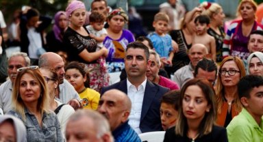 Başkan Gökhan Yüksel, Hürriyet Mahallesi Sakinleriyle Buluştu