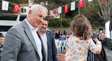 Başkan Köseler “Yaşanılabilir bir Dereseki için El Birliğiyle Mücadele Edelim.”