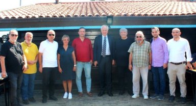 BAŞKAN KÖSELER YEREL BASINLA BULUŞTU