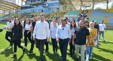 Başkan Özer: Esenyurt’un Sosyolojisine Uygun Bir Spor Kulübü Kuracağız