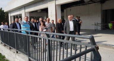 BEYLİKDÜZÜ’NE YENİ BİR SOSYAL TESİS DAHA KAZANDIRILIYOR