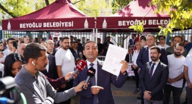 Beyoğlu Belediyesi’ne Hükümet Konağı Engeli