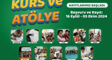 Bilgi Evleri’nde Kurs ve Atölye Çalışmaları İçin Kayıtlar Başladı
