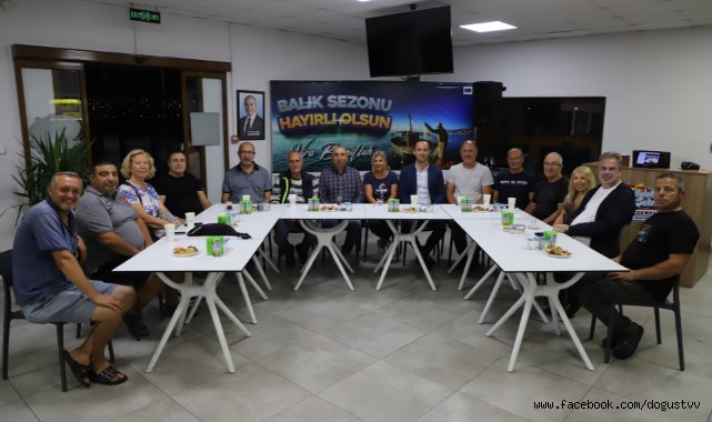 Büyükçekmeceli balıkçılar “Vira Bismillah” dedi